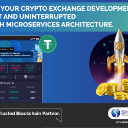Cryptocurrency Exchange Software Development Company