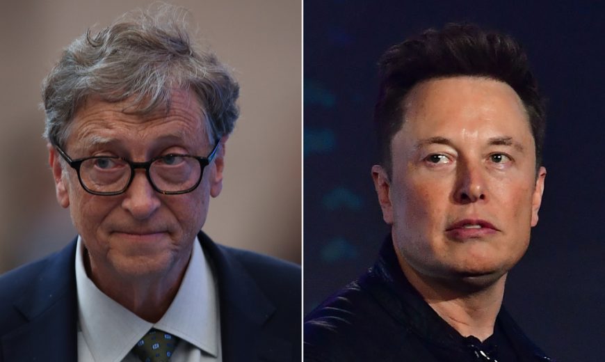 Elon Musk, Bill Gates, Apple, Uber, and others see their Twitter accounts apparently hacked