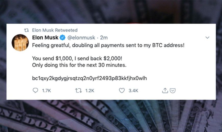 Apple, Musk, Gates, Bezos, and Everyone You’ve Ever Heard of Hacked