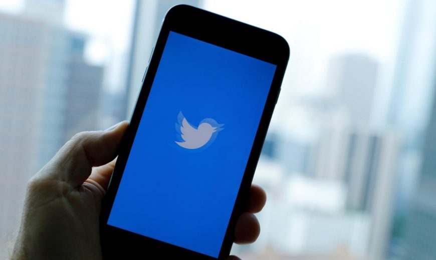 Twitter shares stumble after high-profile, unprecedented hack