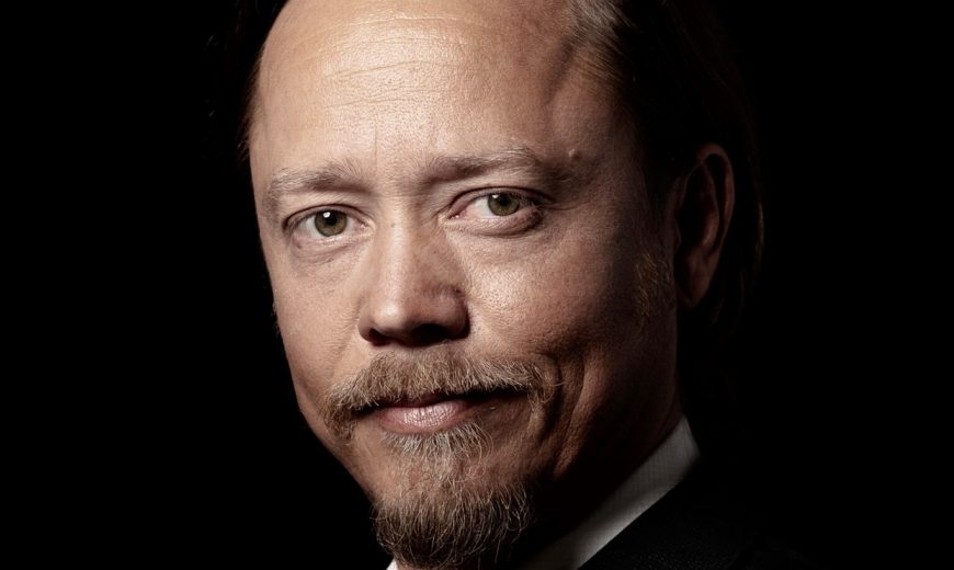 This cryptocurrency billionaire wants to be president