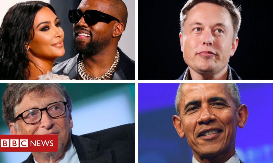 Twitter hack: FBI investigates major attack