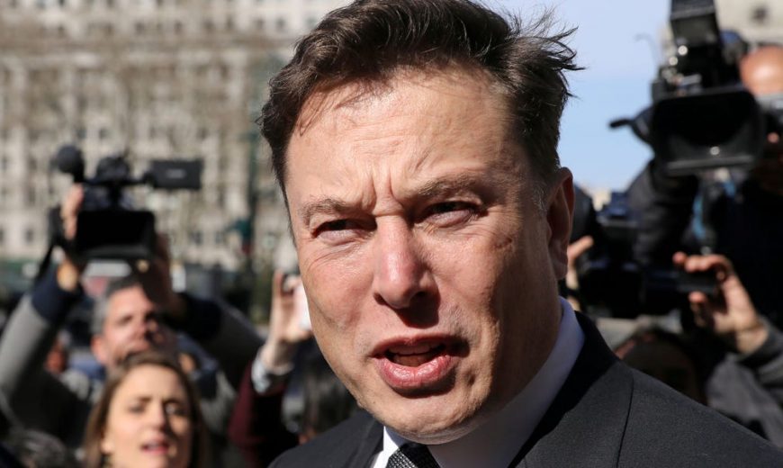 Elon Musk’s and Bill Gates’ Twitter accounts appear to have been hacked as part of a bitcoin giveaway scam (TSLA)