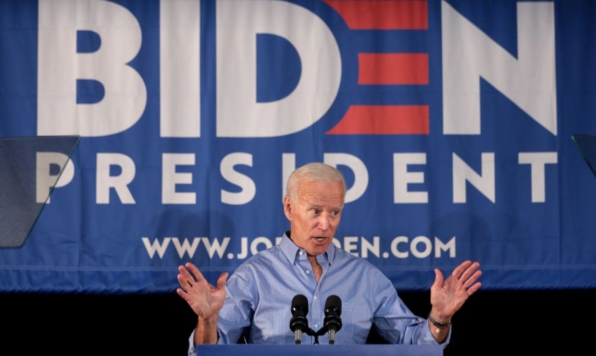 Joe Biden’s Twitter Account Seemingly Hacked in Huge Bitcoin Scam