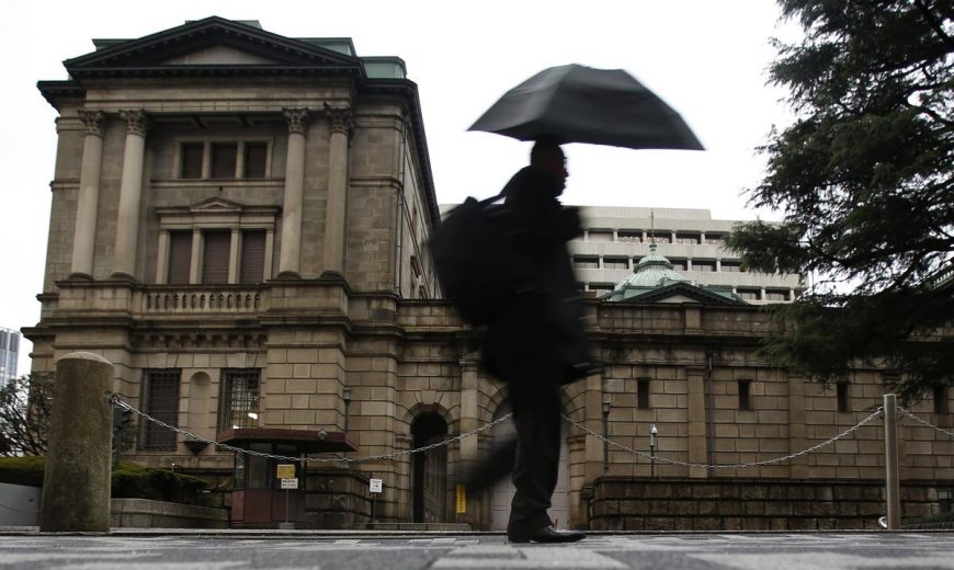 Japan puts central bank digital currencies on key policy roadmap