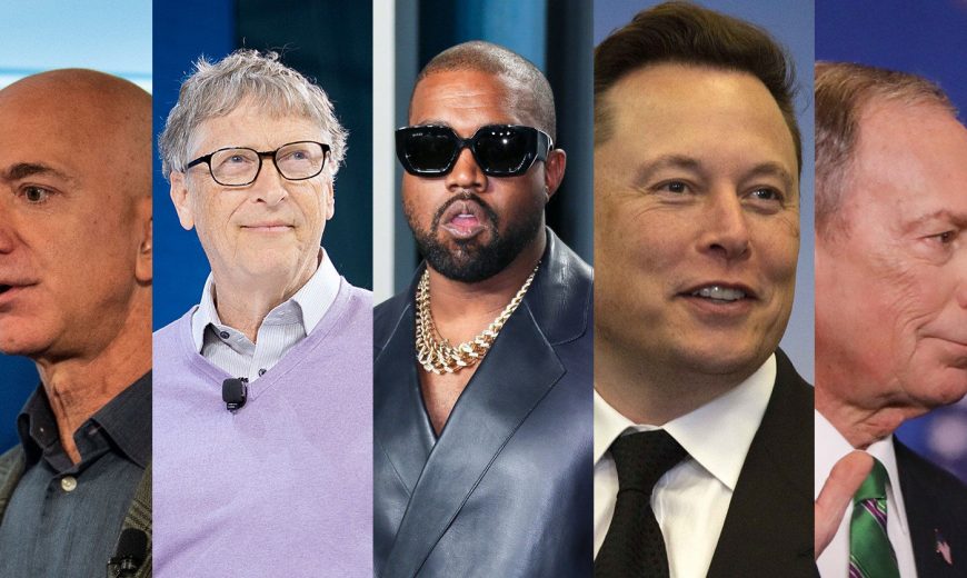 Elon Musk And Bill Gates Twitter Accounts Were Hacked In A Bitcoin Scam