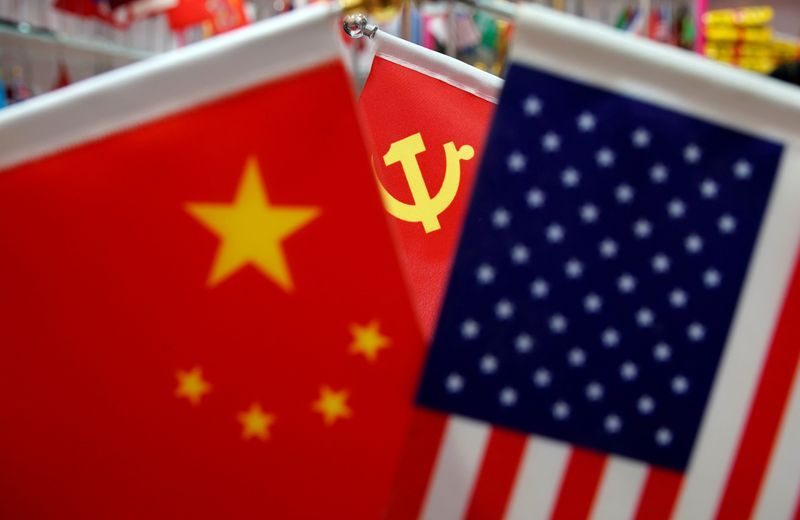 U.S. accuses Chinese nationals of hacking spree targeting COVID data, defense secrets