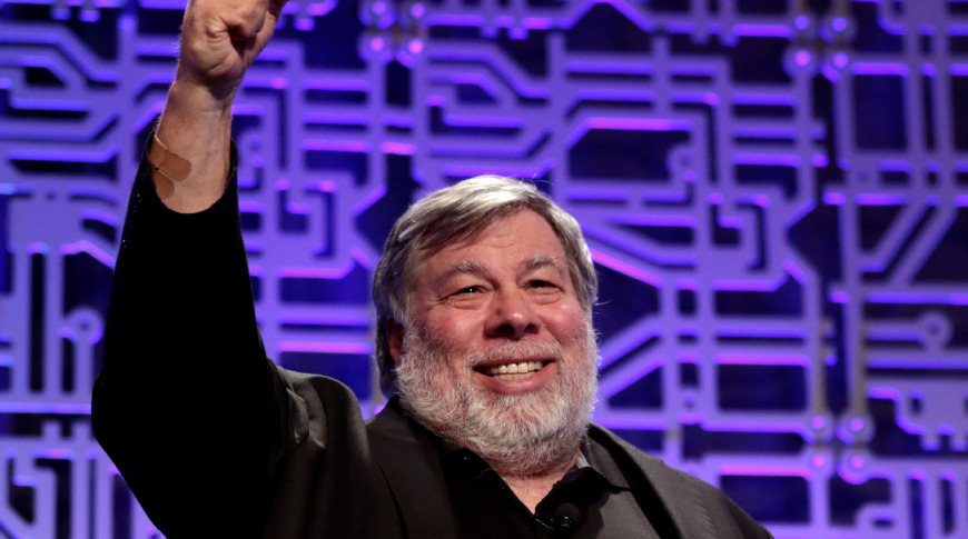 Steve Wozniak suing YouTube over Bitcoin scams