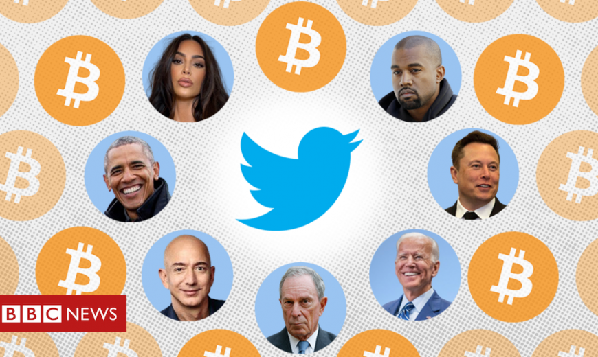 Twitter hack: Florida teenager arrested