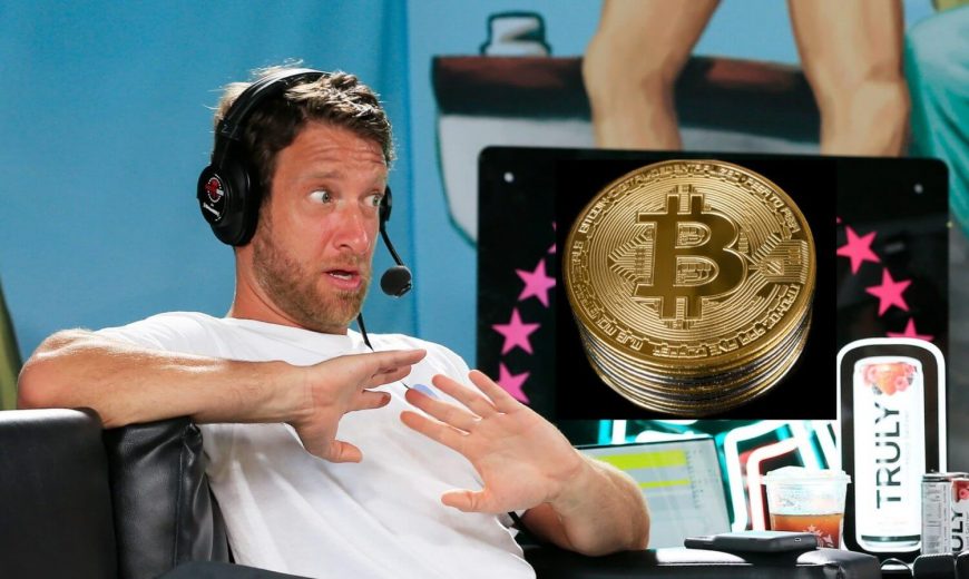Dave Portnoy Buys $200,000 in Bitcoin