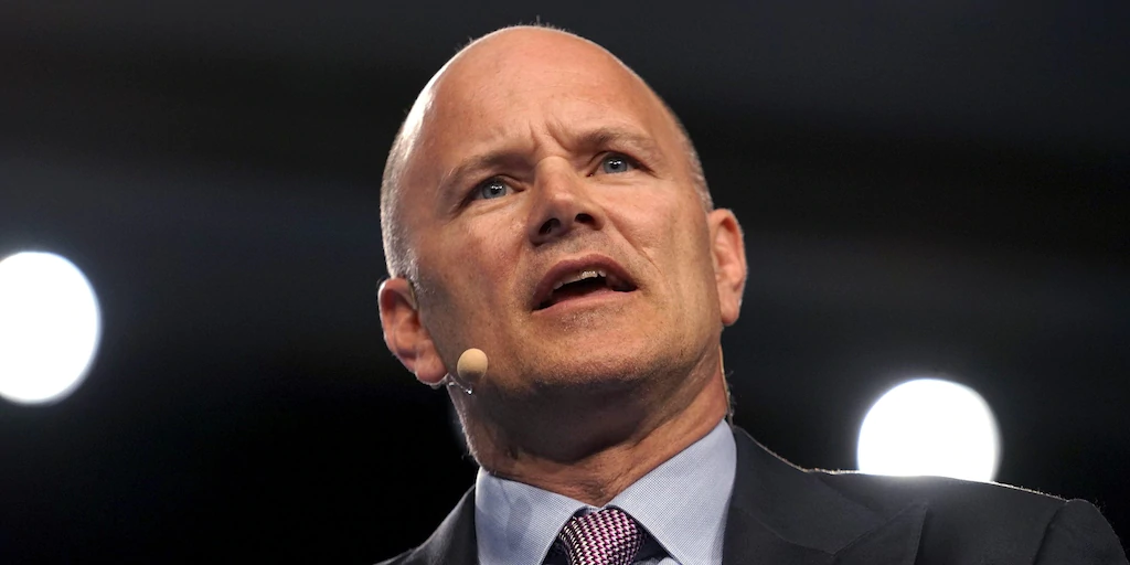 Gold ‘certainly’ could soar as high as $3000, famed investor Michael Novogratz says