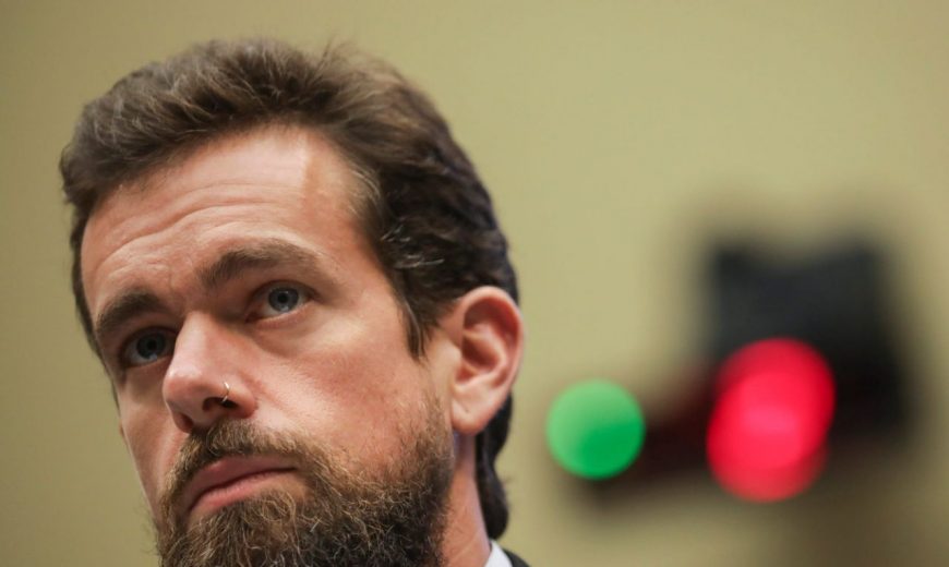 Republican lawmakers want Twitter CEO Jack Dorsey to testify at Big Tech antitrust hearings following the social media platform’s massive hack