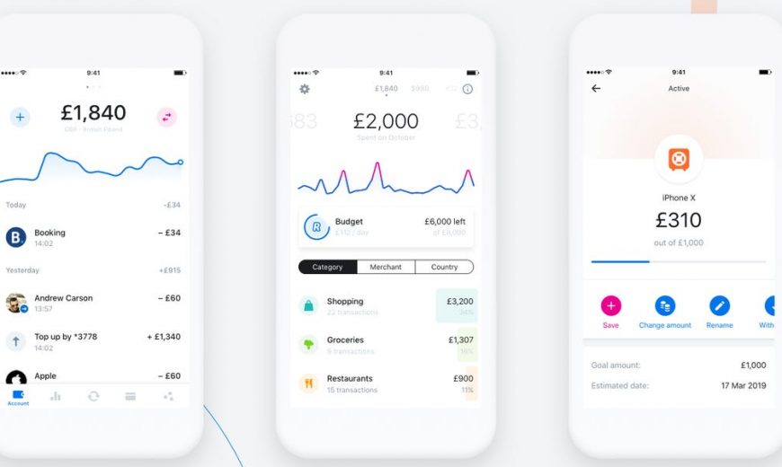 Revolut’s losses tripled in 2019, but its user base nearly did too