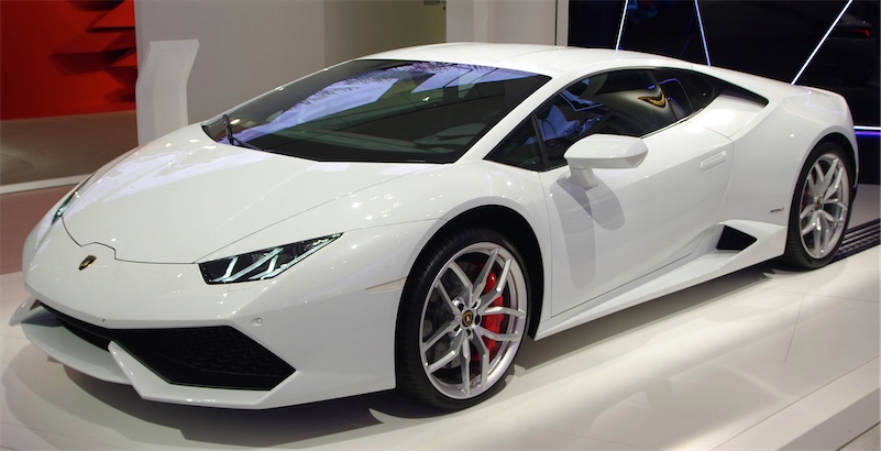 Florida man bought Lamborghini with COVID-19 business relief funds