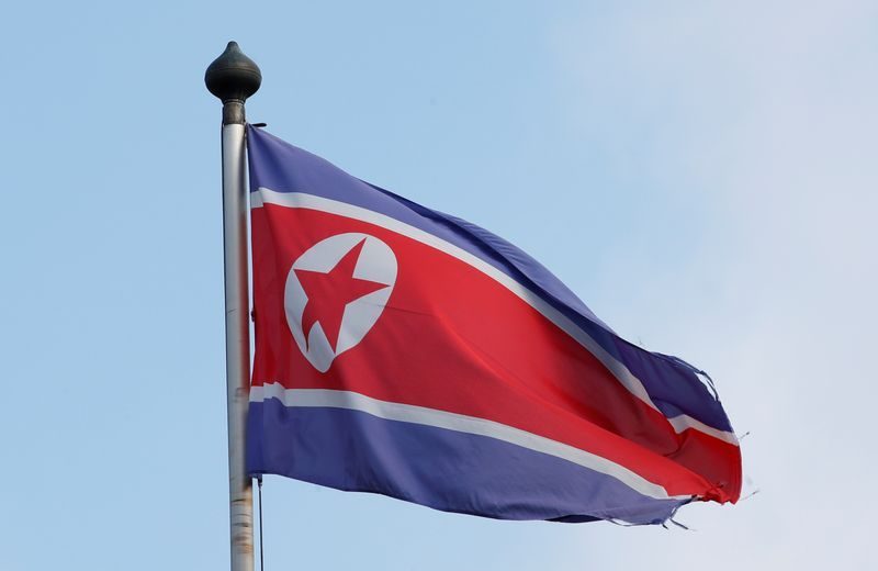U.S. seeks to seize 280 cryptocurrency accounts tied to North Korean hacks