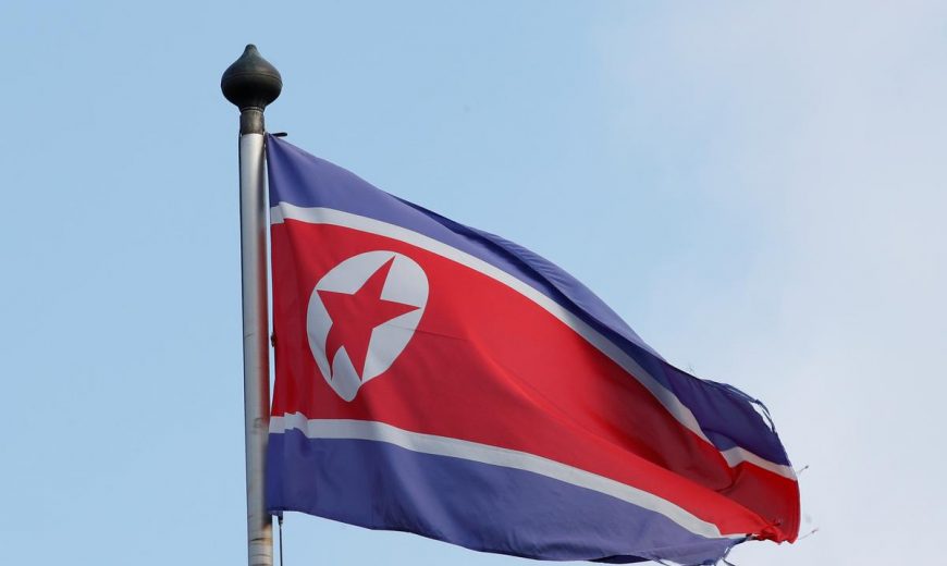 U.S. seeks to seize 280 cryptocurrency accounts tied to North Korean hacks