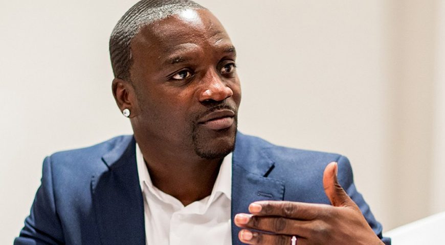 Akon Announces “Akon City” Will Begin Construction in 2021