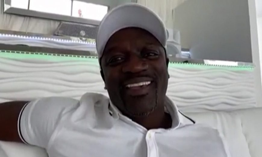Akon Says His City in Africa Will Be Like Real-Life Wakanda