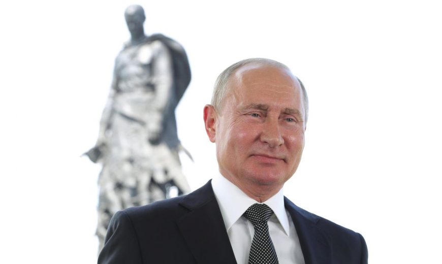 Putin Outlines New Russian Crypto Rules And Banks Prepare For New Exchanges