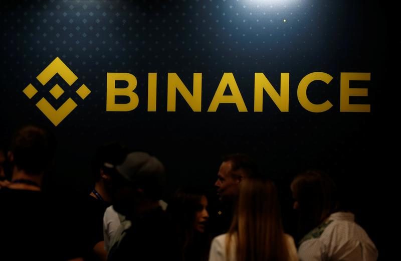 Major crypto exchange Binance joins European blockchain industry group