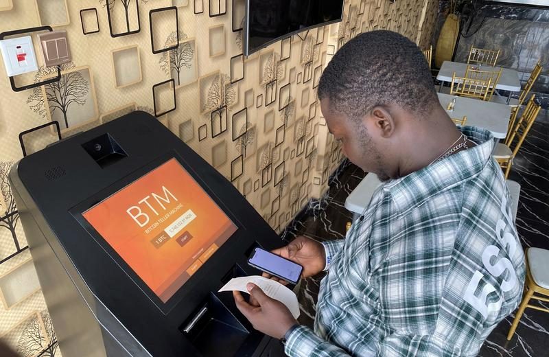 How bitcoin met the real world in Africa