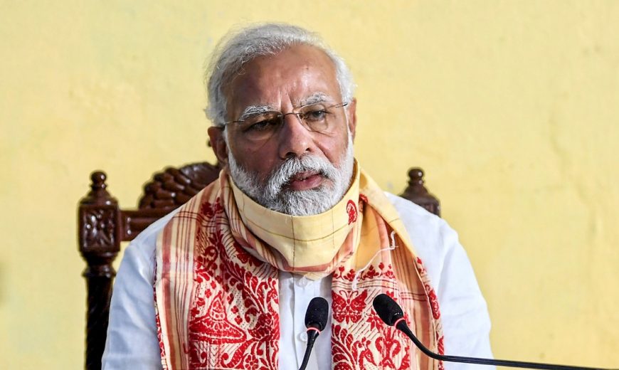 Indian Prime Minister Narendra Modi’s Twitter Account Hacked to Ask For Cryptocurrency