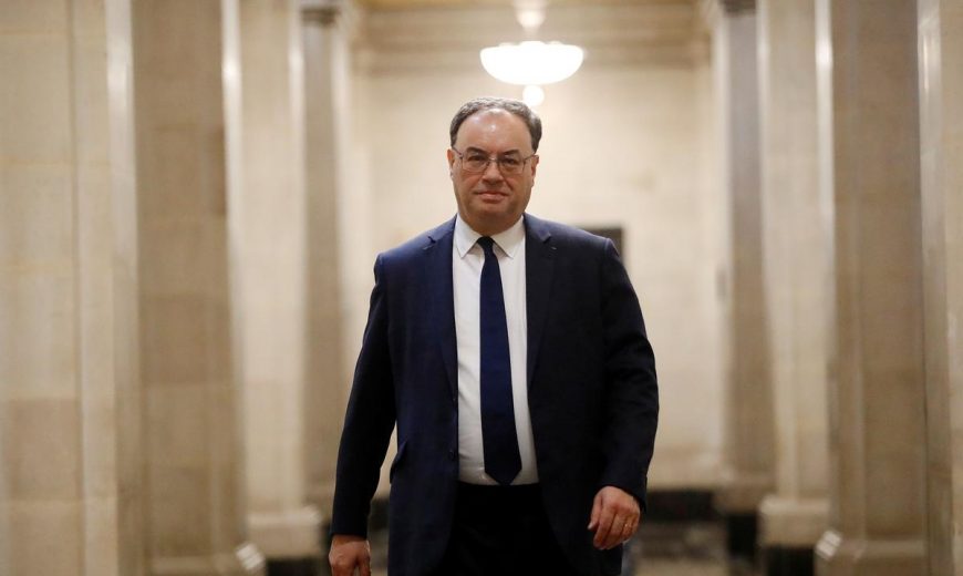 Bank of England says regulators must keep ahead of stablecoins