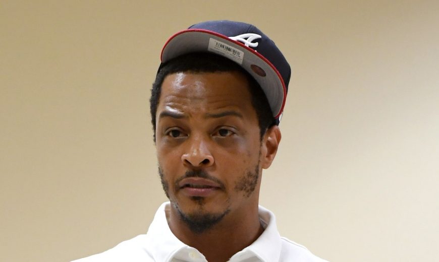 T.I. Charged by SEC With Promoting Fraudulent Cryptocurrency, Agrees to Settlement