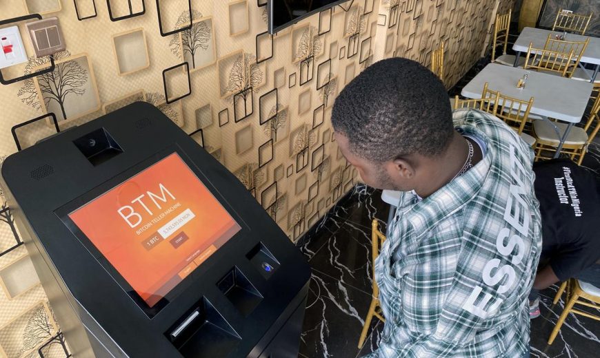 Africa is experiencing a crypto boom, with research finding cryptocurrency monthly transfers under $10K jumped 55% YoY, as young tech-savvy users quickly adopt (Reuters)