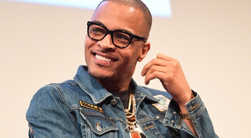 T.I. Charged by SEC With Promoting Fraudulent Cryptocurrency