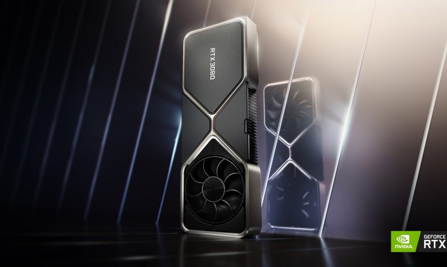 Nvidia’s 3080 Video Cards Sell Out Immediately, Crashing Several Websites