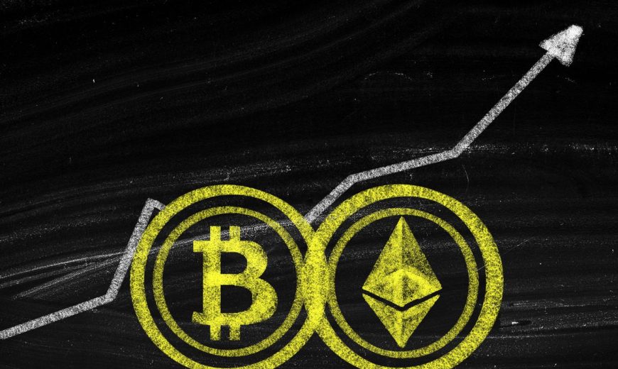 Ethereum Is Eating Bitcoin