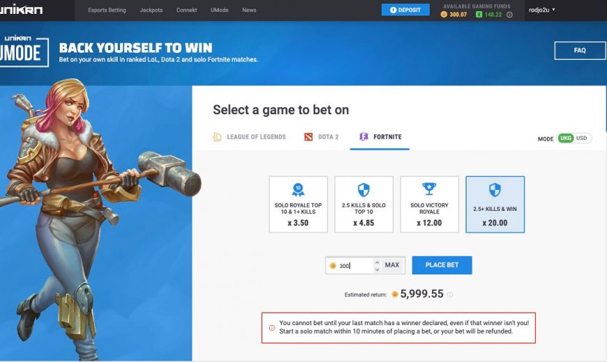 SEC punishes Unikrn as it cracks down on cryptocurrencies