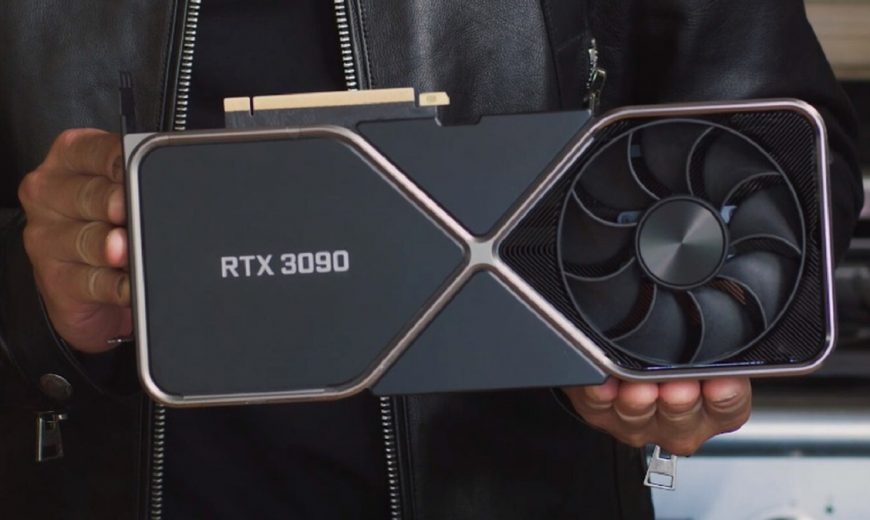 Nvidia’s Most Powerful, $1,500 GPU Sold Out In Minutes